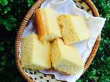 American Cornbread – Le pain au maïs américain (express et sans gluten)