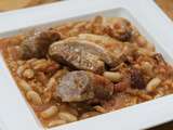 Cassoulet à la façon