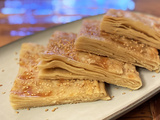 Galette millefeuille