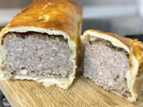 Pâté en croûte