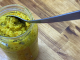 Sauce Piccalilli maison