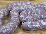 Saucisses de Toulouse à ma façon