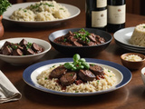 Astuces Gourmandes pour Sublimer vos Restes de Sauce au Vin Rouge