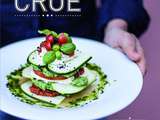 Avis sur « Le grand livre de la cuisine crue » de Christophe Berg, et des recettes