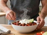Chili carne Jamie Oliver : la méthode saine pour un repas savoureux