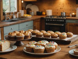 Délices faits maison : redécouvrez la gourmandise dans chaque recette