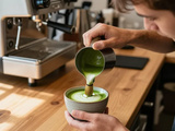 Matcha latte: pourquoi votre version maison n’égale jamais celle du café (et comment y remédier)