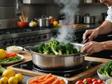 Secrets de la cuisson à la vapeur: Astuces pour sublimer vos plats