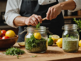 Sublimer vos plats : l’art d’utiliser la fleur de sel en cuisine