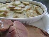 Bon gratin dauphinois