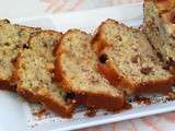 Cake aux agrumes et fruits secs