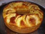 Cake aux pommes