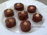 Chocolats aux noisettes