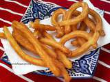 Churros (beignets espagnols)