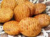 Galettes marocaines au miel