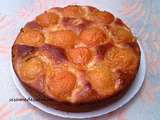 Gâteau aux abricots