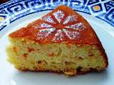 Gâteau aux carottes