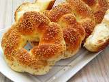 Pains Simit Turcs