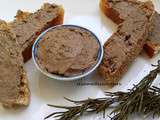 Pâté de foie de volaille (recette 2)