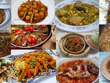 Plats marocains pour Ramadan