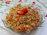 Salade de petits plombs