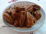 Salade marocaine de gombos