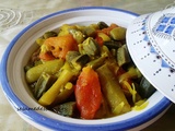 Tajine de courge slaoui