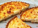 Tarte au fromage