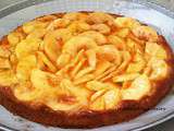 Tarte facile aux pommes