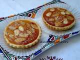 Tartelettes aux amandes