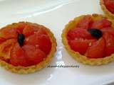 Tartelettes aux tomates