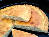 Tourte au fromage