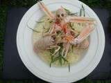 Risotto de Langoustines