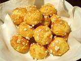 Chouquettes