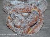 Beignet bretzel