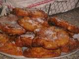 Beignets aux pommes tout simples mais trop bons