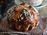 Brioche moelleuse de Choumicha