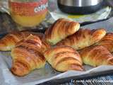 Croissants comme à la boulangerie