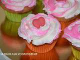 Cupcakes super moelleux