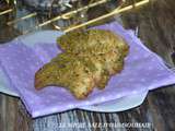 Excellents chaussons aux amandes gâteau algérien