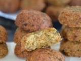 Falafels…les vrais