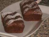 Gâteau au chocolat mi-fondant…mi brownie une tuerie