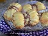 Gâteau noeud papillon au caramel