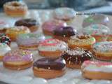 Mini-donuts faciles