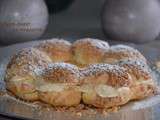 Paris brest de Mercotte version Conticini