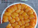 Tarte tatin au beurre salé meilleur pâtissier