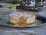 Tarte valbonnaise de Christophe Michalak