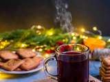 Vin chaud en attendant Noël