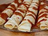 Crêpes au Caramel Beurre Salé