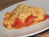 Crumble de tomates